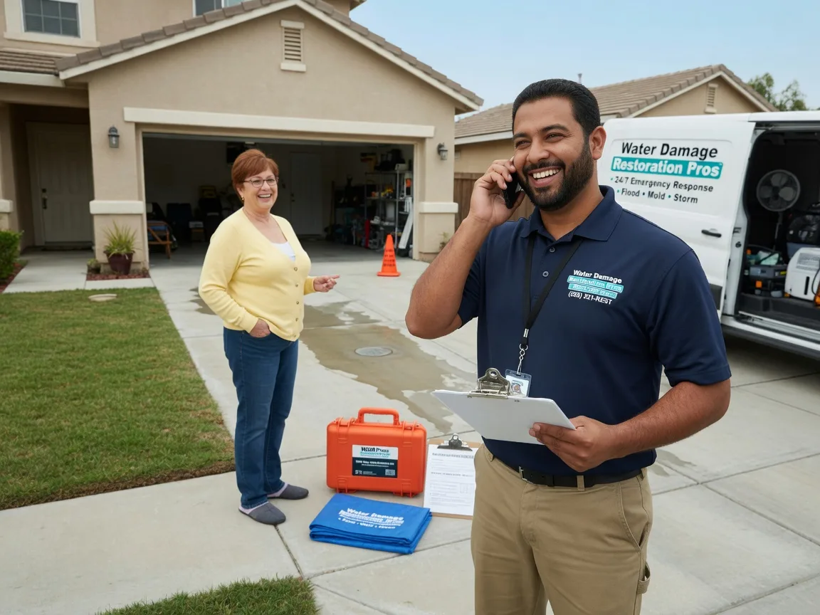 Water Damage Restoration Brookhaven, GA FAQs